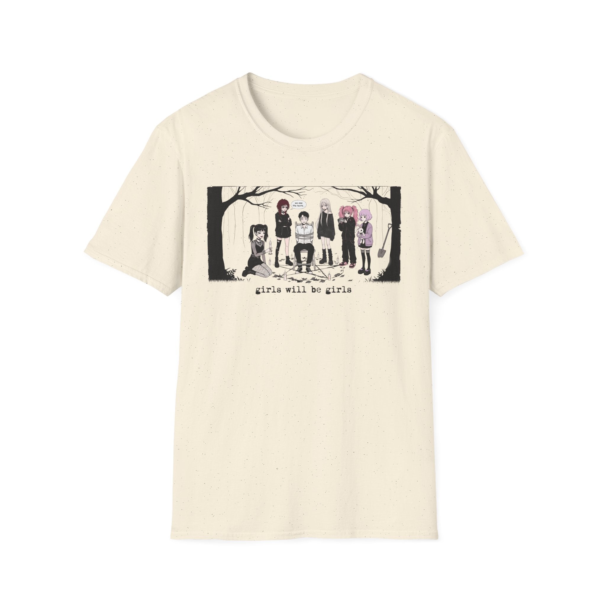 Girls Will Be Girls T-shirt