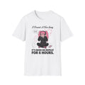 I Found A New Song T-shirt