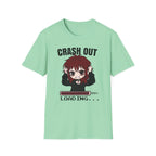 Crash Out Loading T-shirt