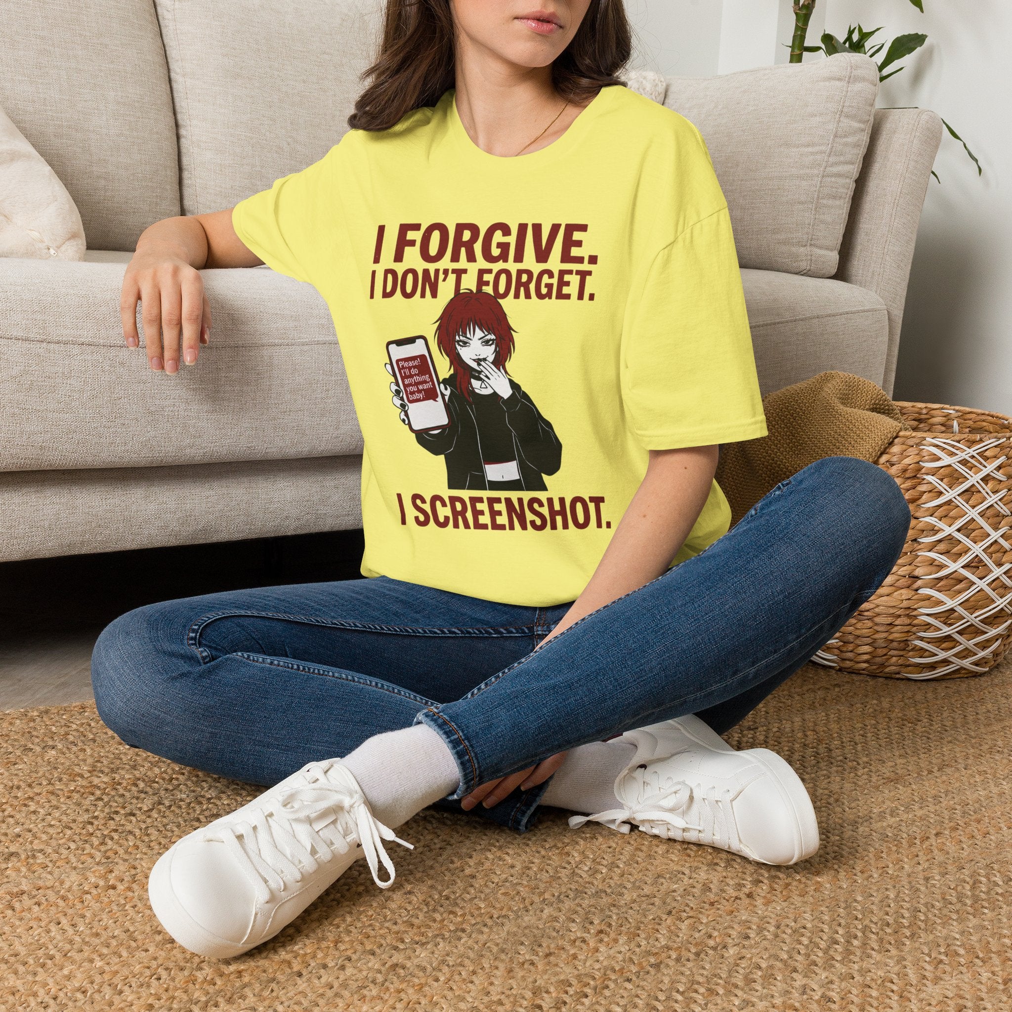 I Screenshot T-shirt