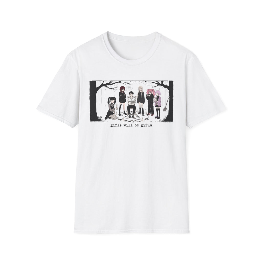 Girls Will Be Girls T-shirt