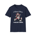 I Don't Chase. I Collect Simps. T-shirt
