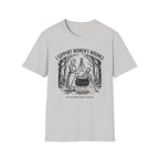 I Support Women's Wrongs T-shirt