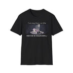 I Keep Seeing Shapes In The Dark T-shirt
