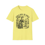 Girls Will Be Girls Murder T-shirt