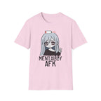 Mentally AFK T-shirt
