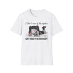 I Don't Care If He Replies. Why Hasn't He Replied? T-shirt