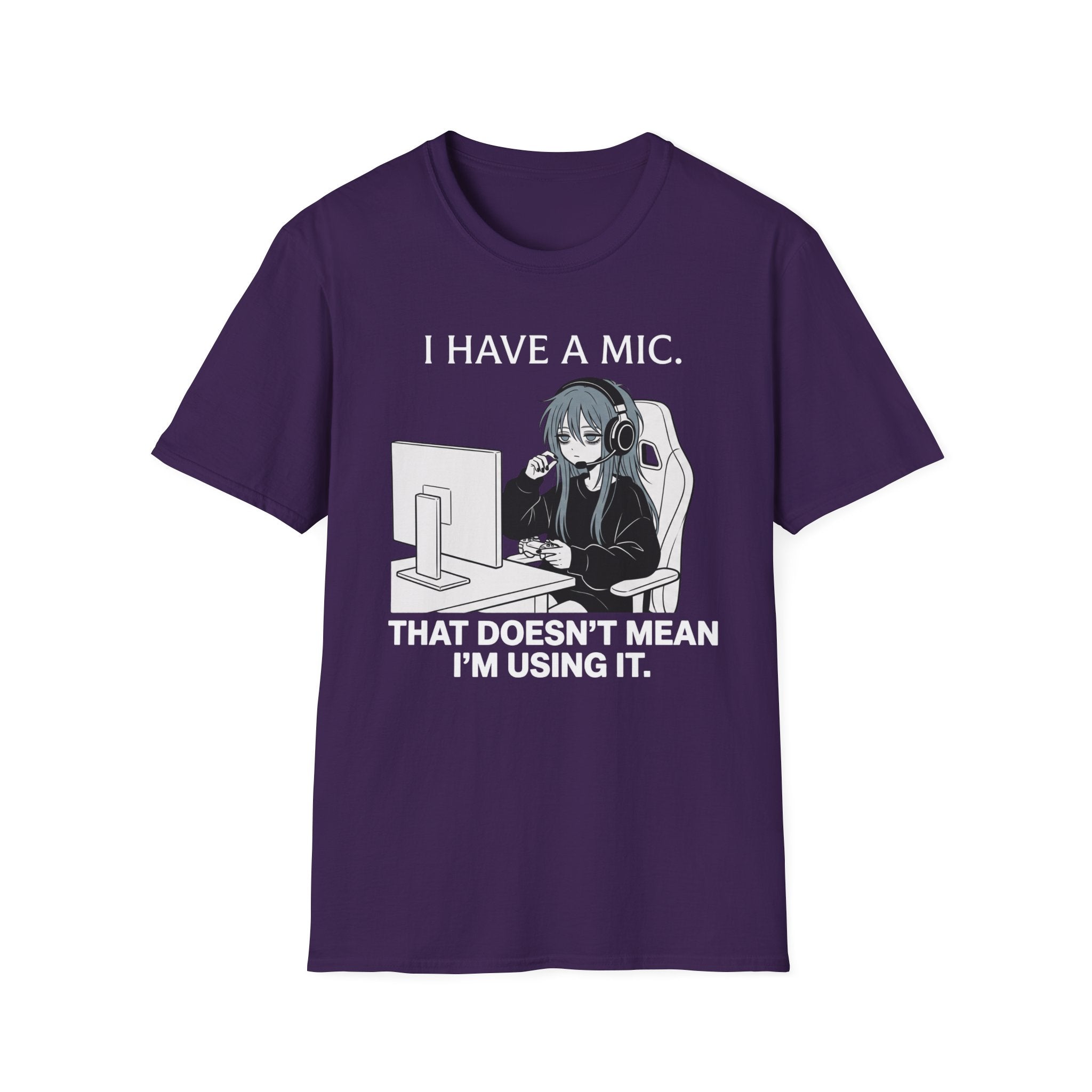 I Have A Mic T-shirt