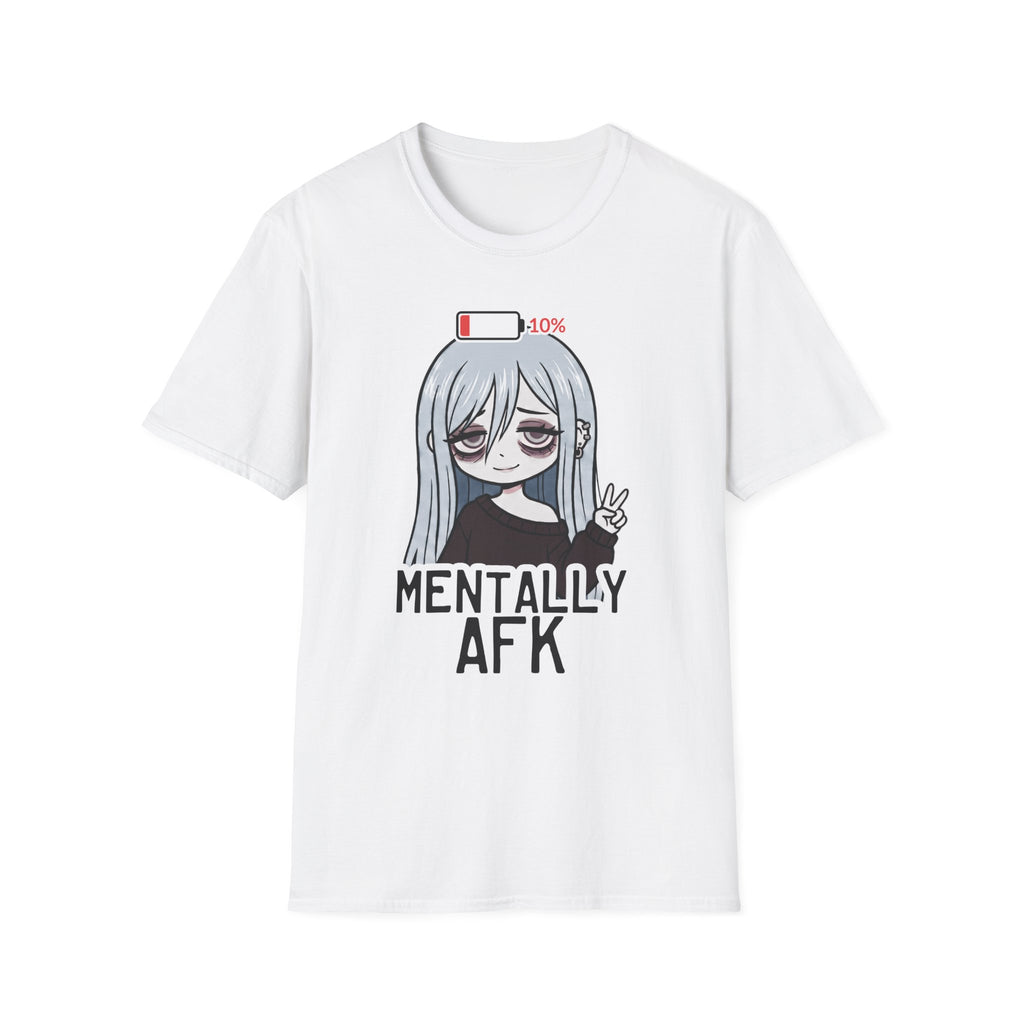 Mentally AFK T-shirt