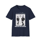I'm Good At Flirting When He's Not Around T-shirt