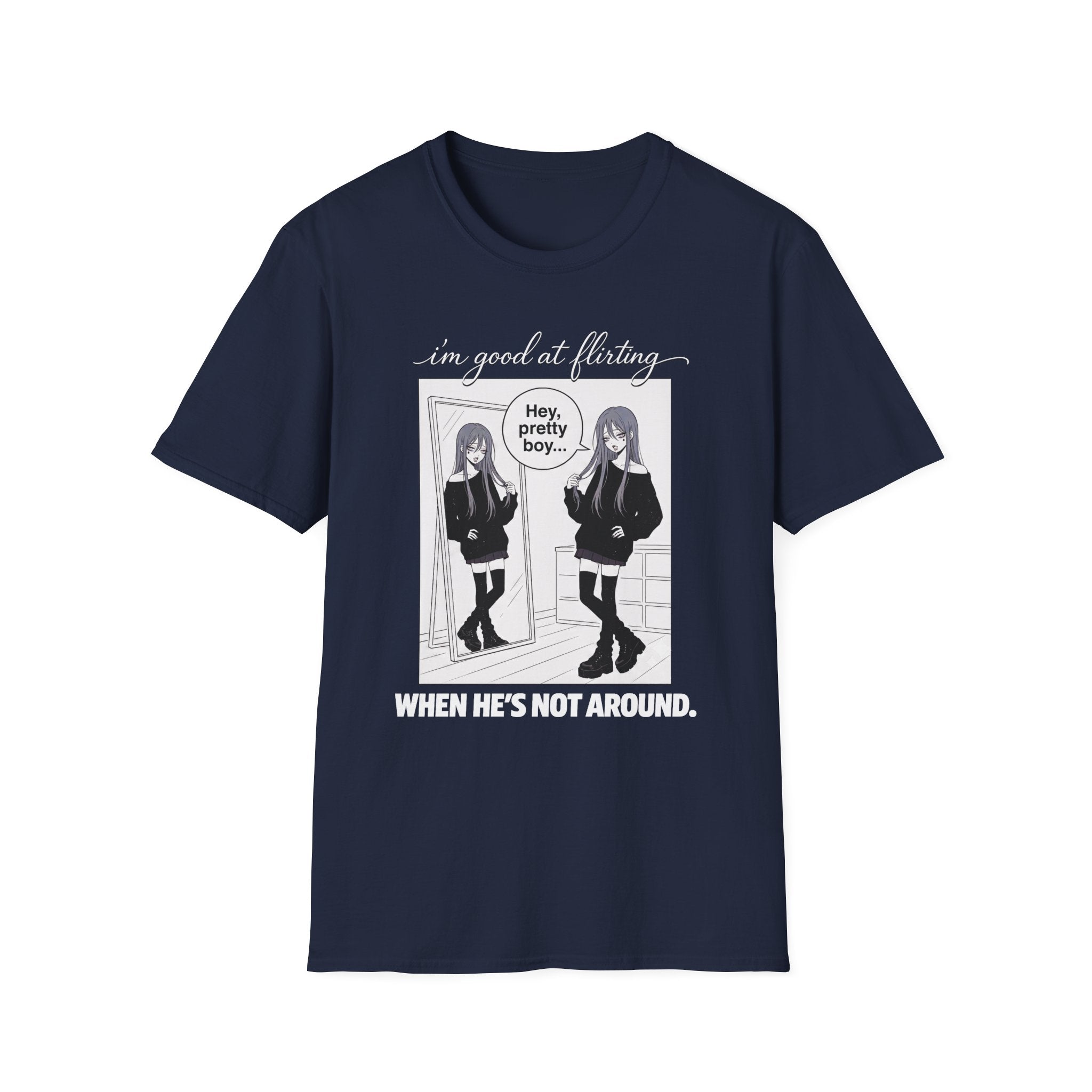 I'm Good At Flirting T-shirt