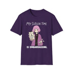 My Screen Time Is Embarrassing T-shirt