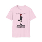 I'm Actually Very Sweet When Nobody Speaks To Me T-shirt