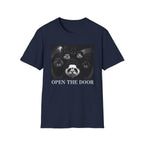 Open The Door Rabbit T-shirt