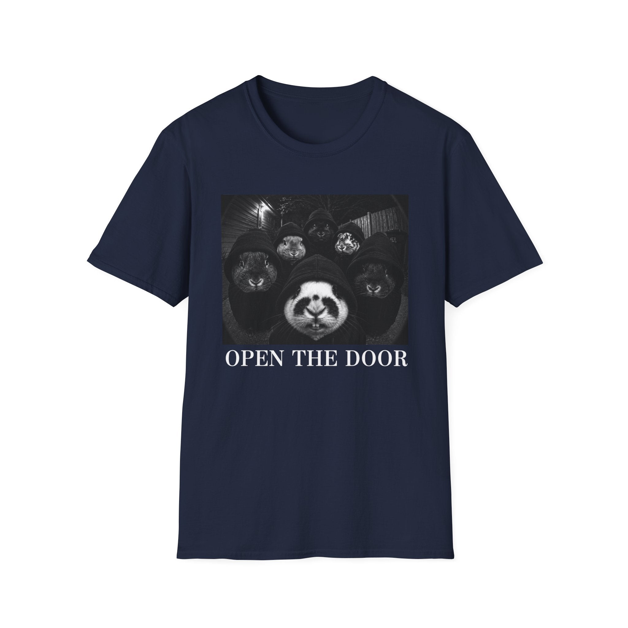 Open The Door T-shirt
