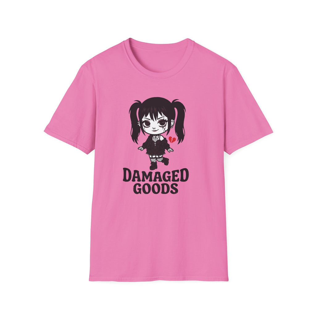 Damaged Goods T-shirt