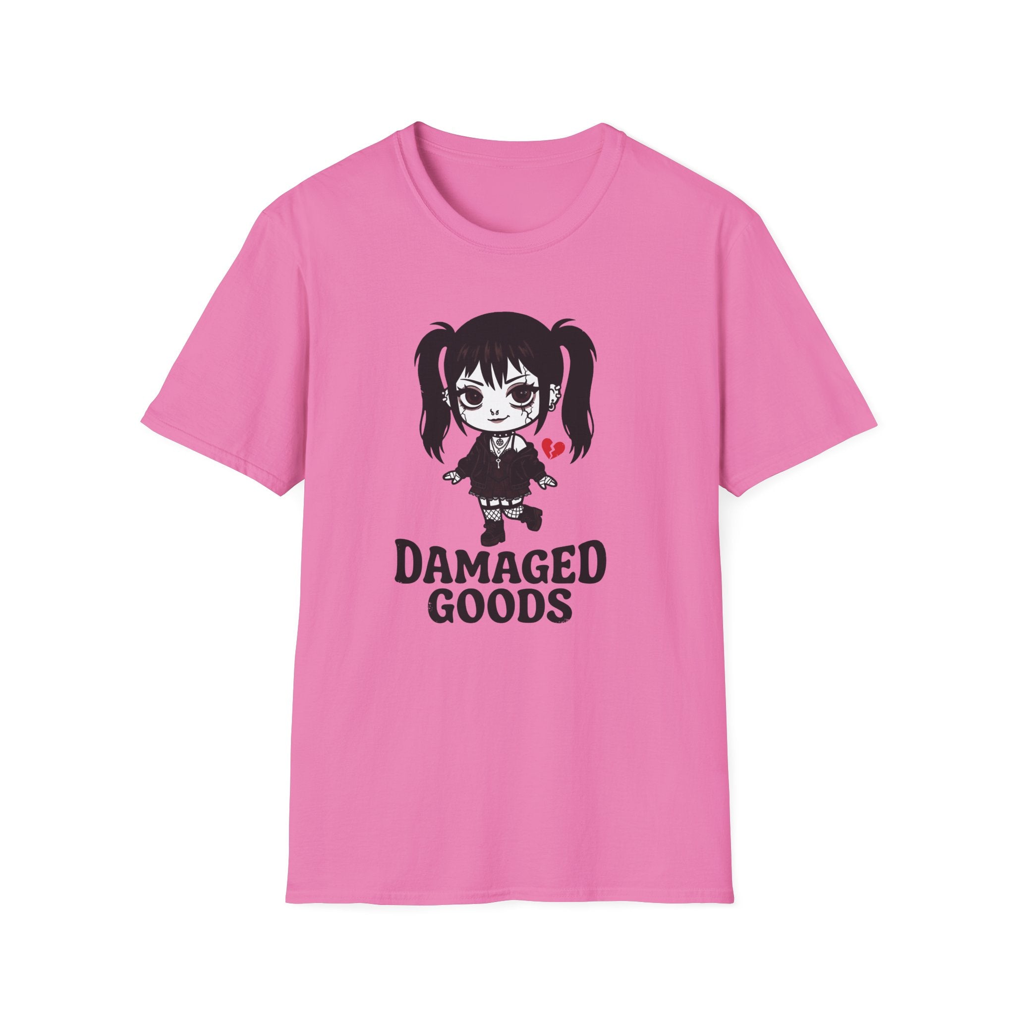 Damaged Goods T-shirt