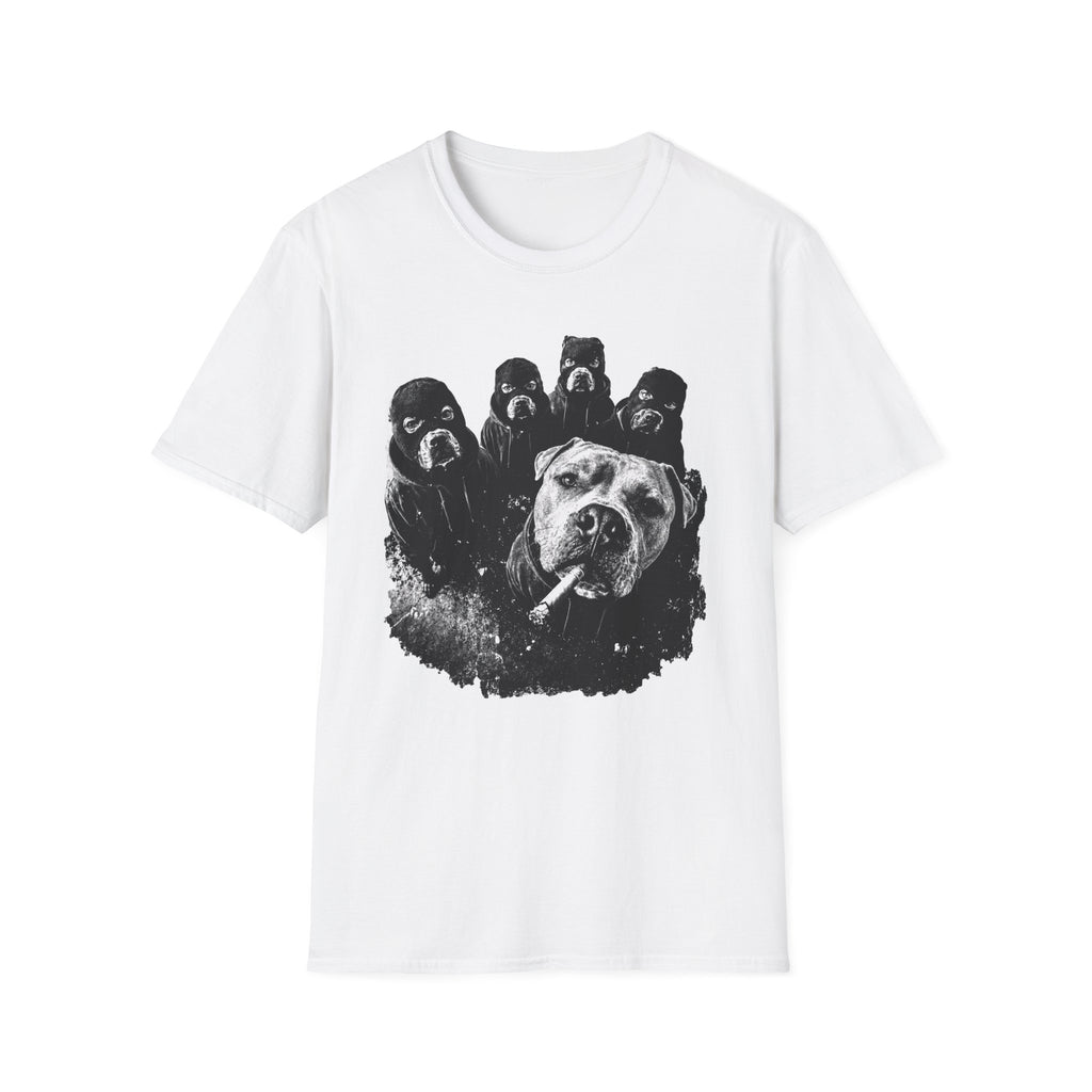 Gangster Dogs T-shirt