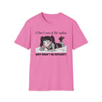 I Don't Care If He Replies. Why Hasn't He Replied? T-shirt