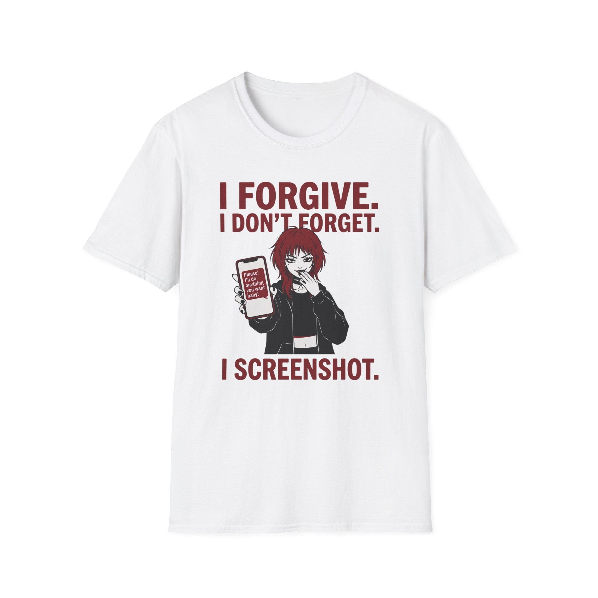 I Screenshot T-shirt
