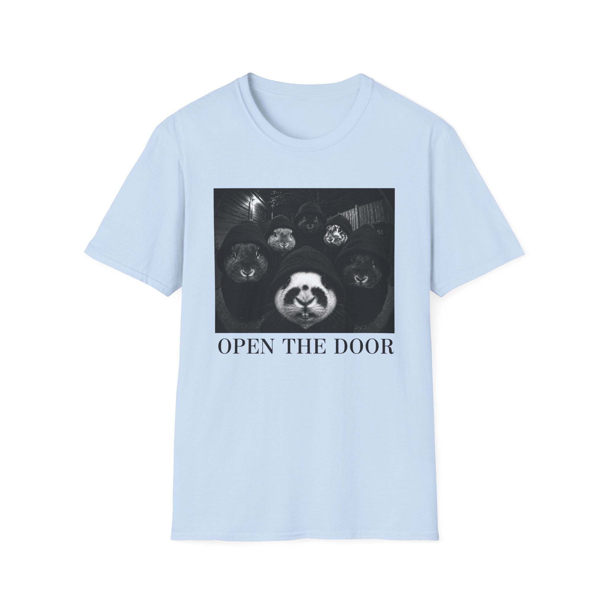 Open The Door T-shirt