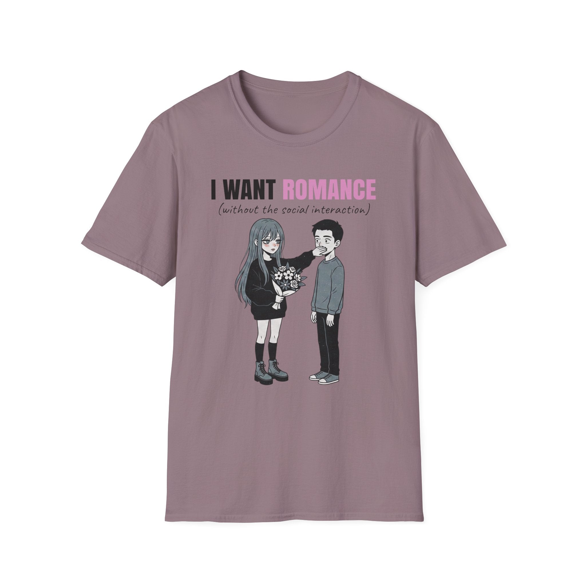 I Want Romance T-shirt