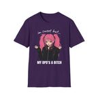 I'm Sweet But My BPD's A Bitch T-shirt