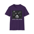 Open The Door Rabbit T-shirt