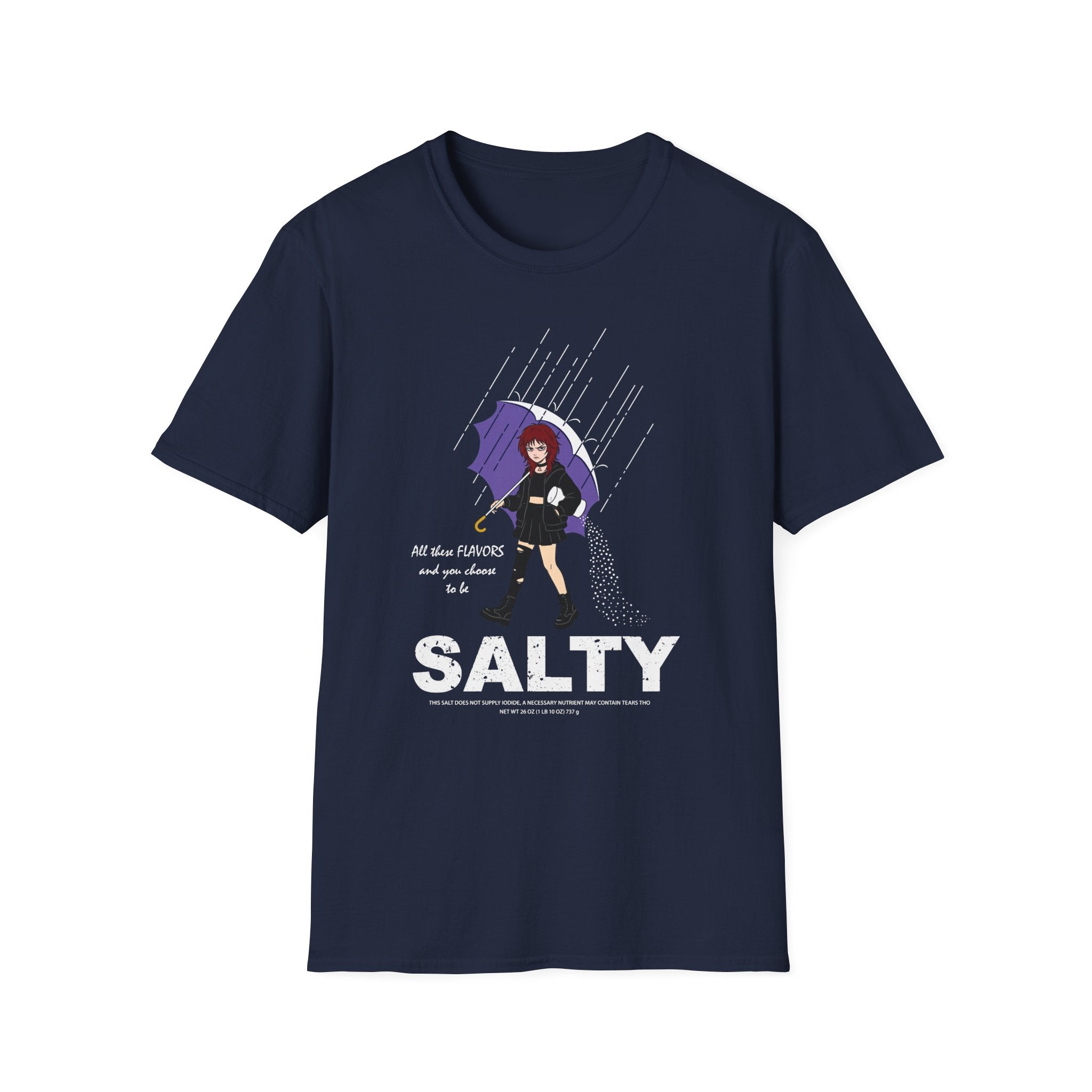 SALTY T-shirt