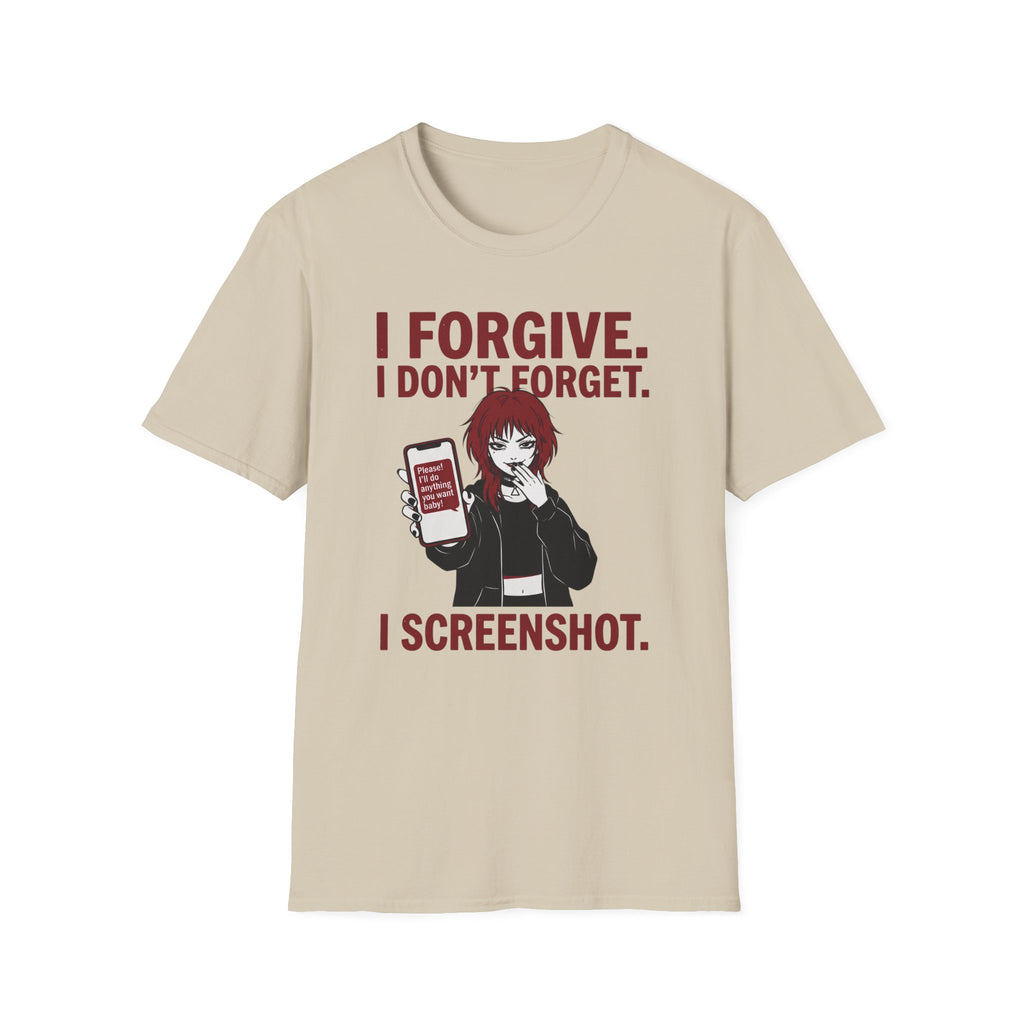 I Screenshot T-shirt