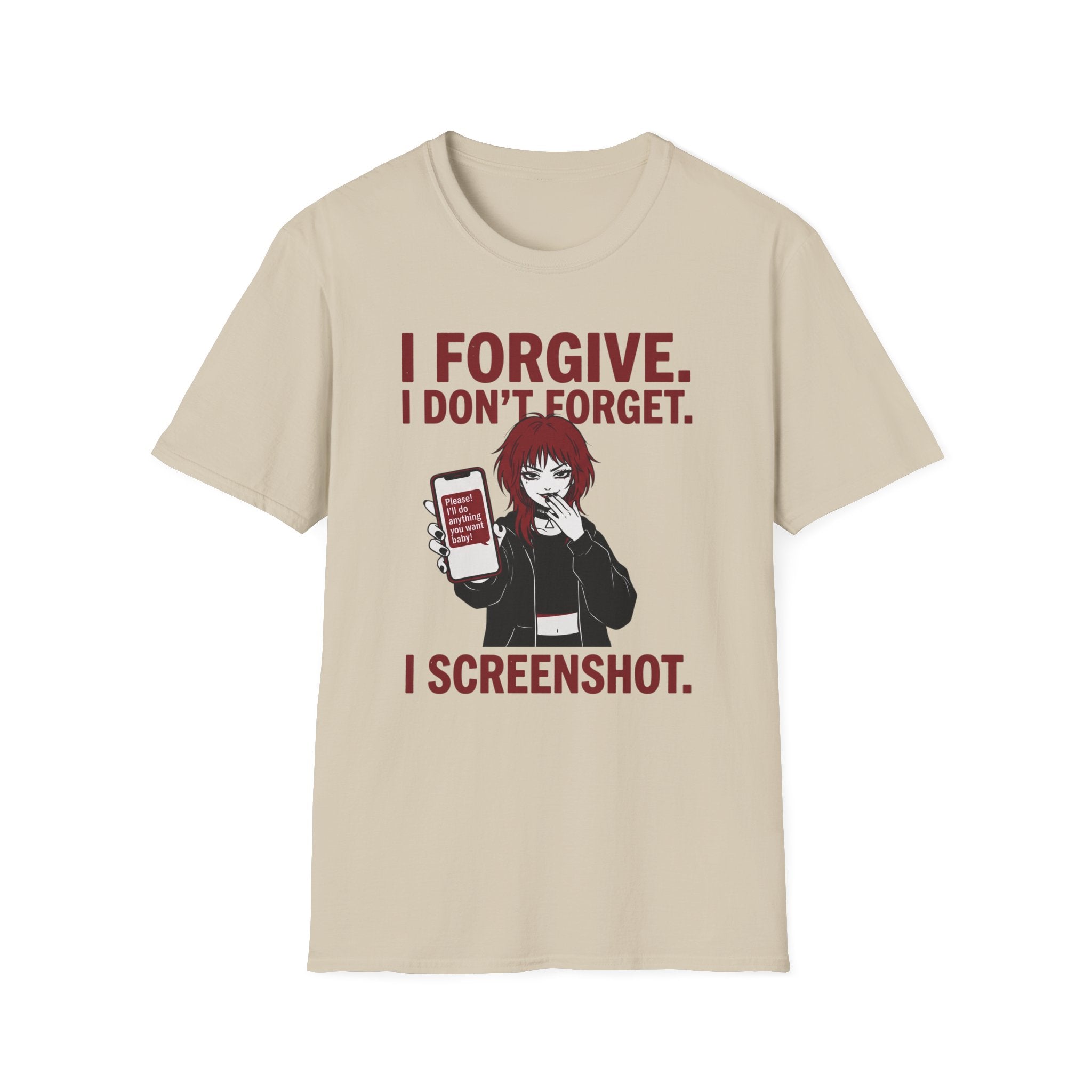 I Screenshot T-shirt