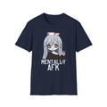 Mentally AFK T-shirt