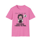 I Just Did My Nails And Now I Have To Pee T-shirt