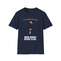 I'm actually very sweet T-shirt