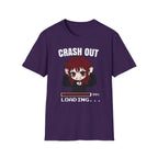 Crash Out Loading T-shirt