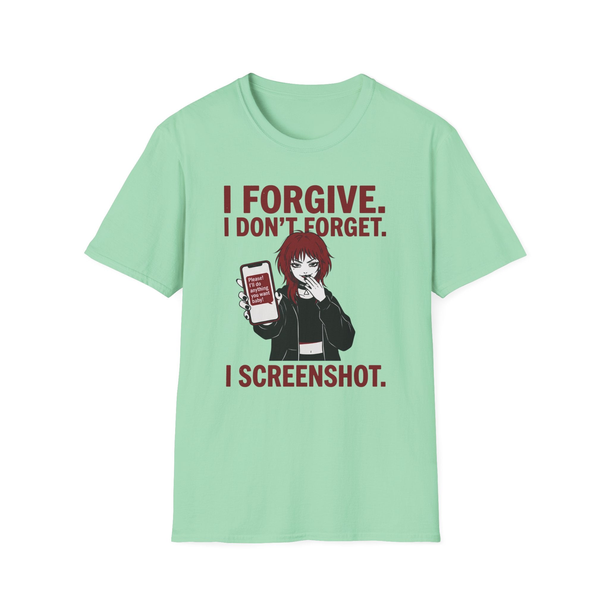 I Screenshot T-shirt
