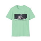 I Keep Seeing Shapes In The Dark T-shirt