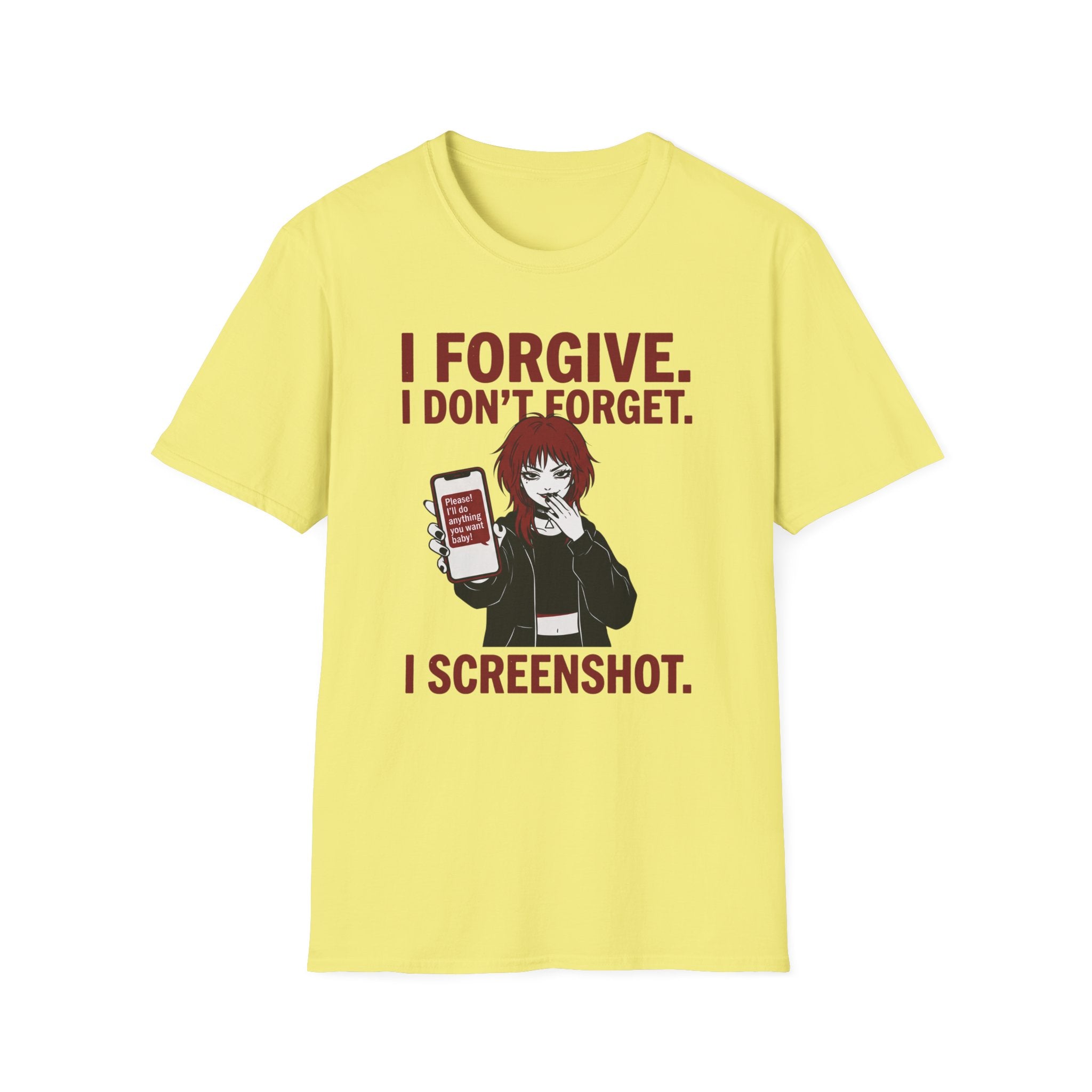 I Screenshot T-shirt