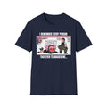 I Remember Every Person That Ever Teabagged Me T-shirt