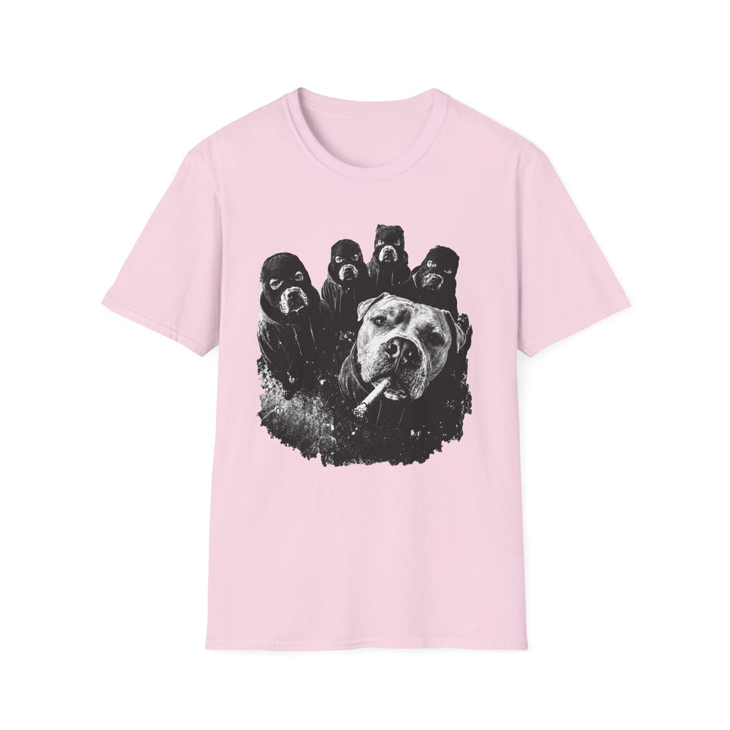 Gangster Dogs T-shirt