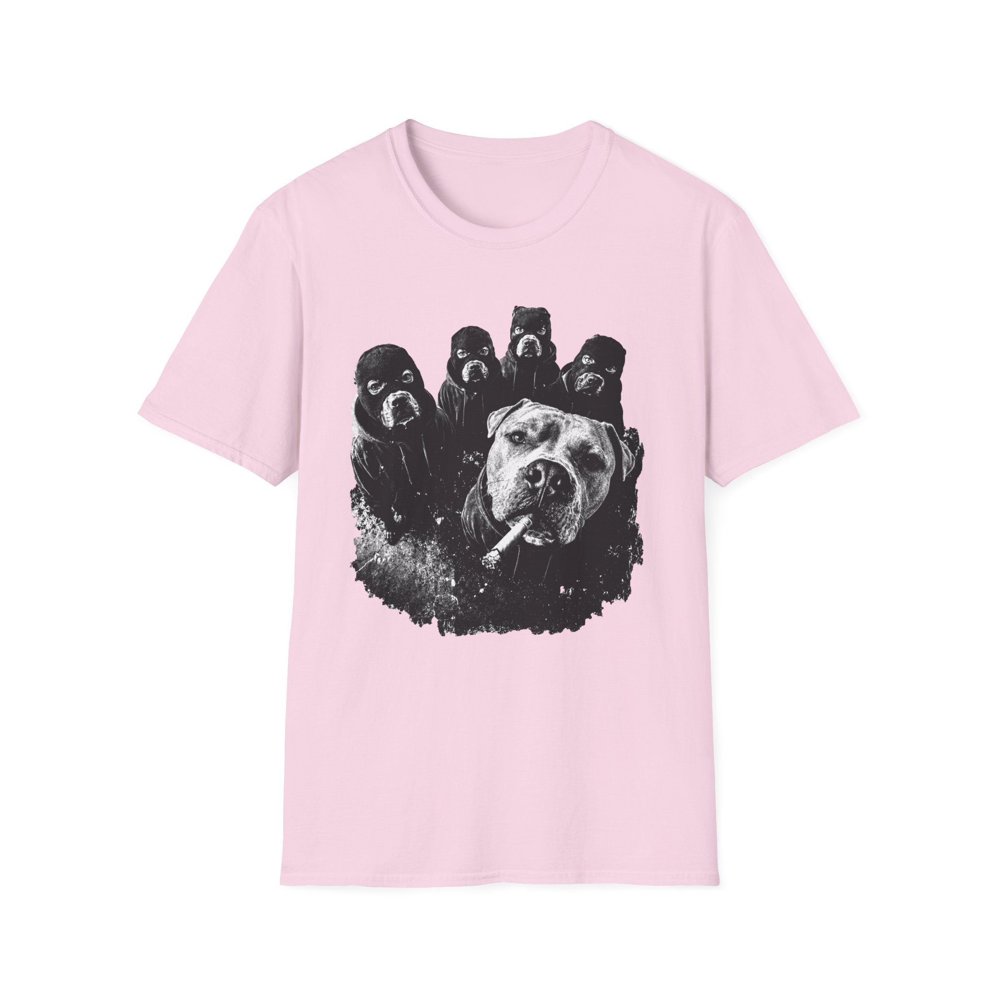 Gangster Dogs T-shirt
