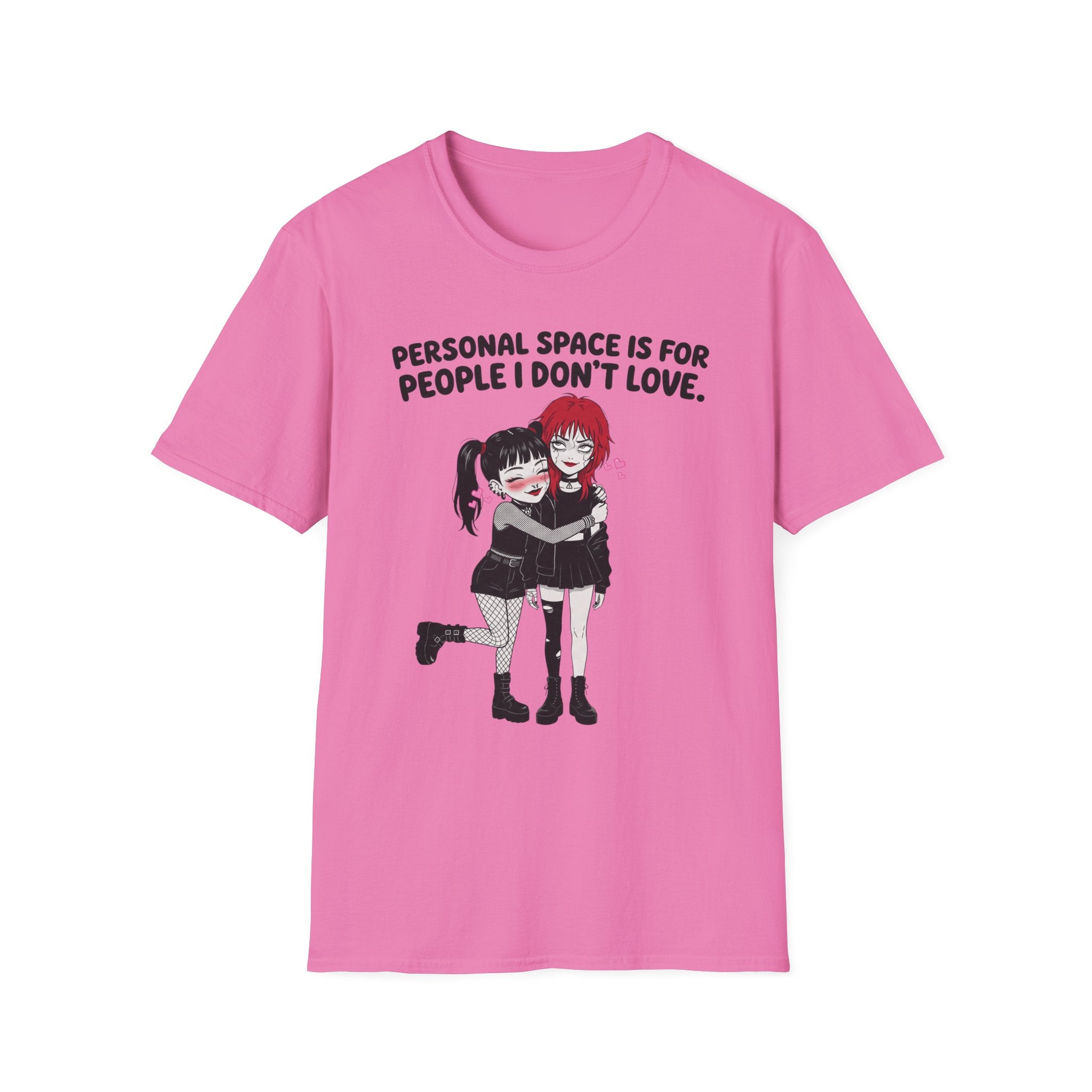 Personal Space T-shirt
