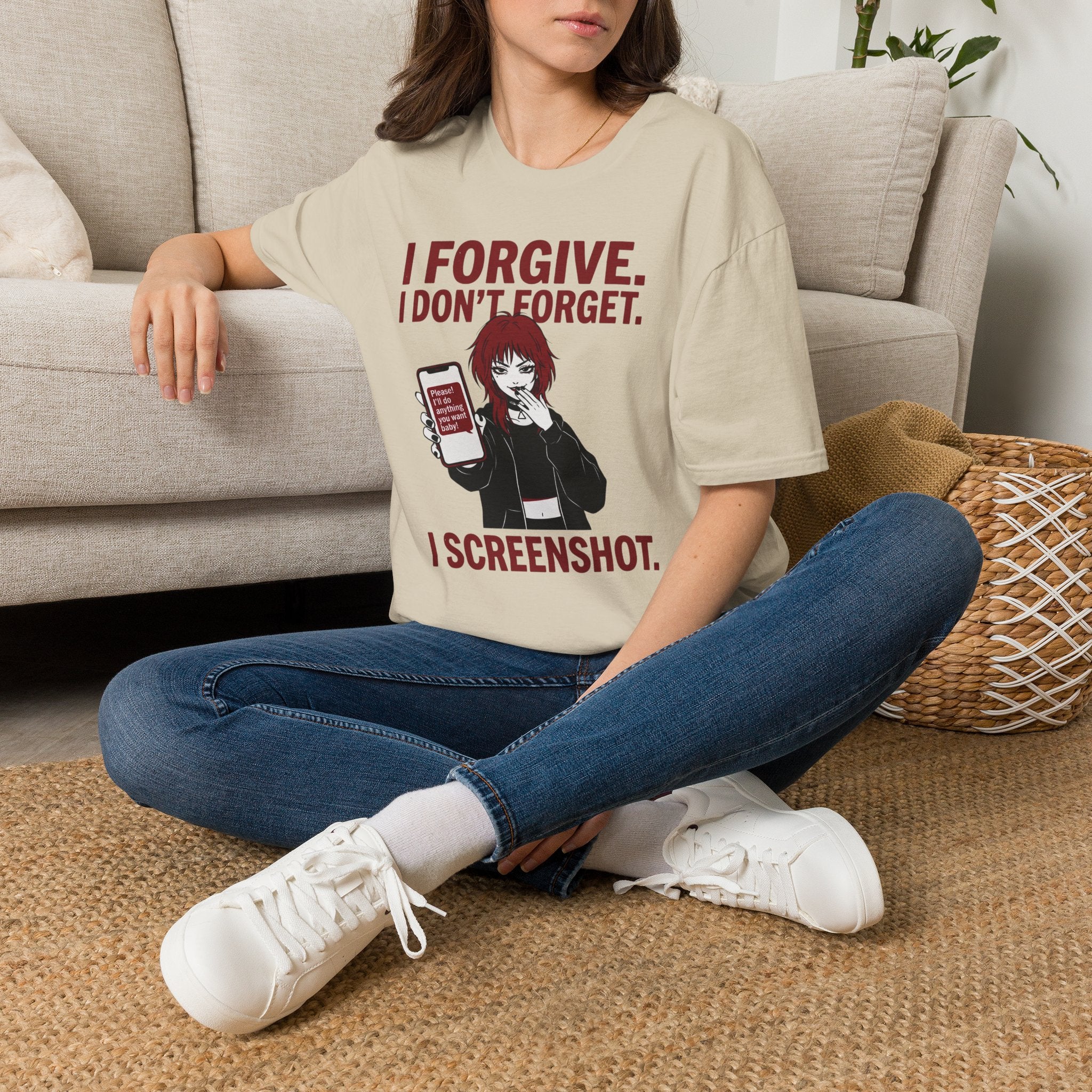I Screenshot T-shirt