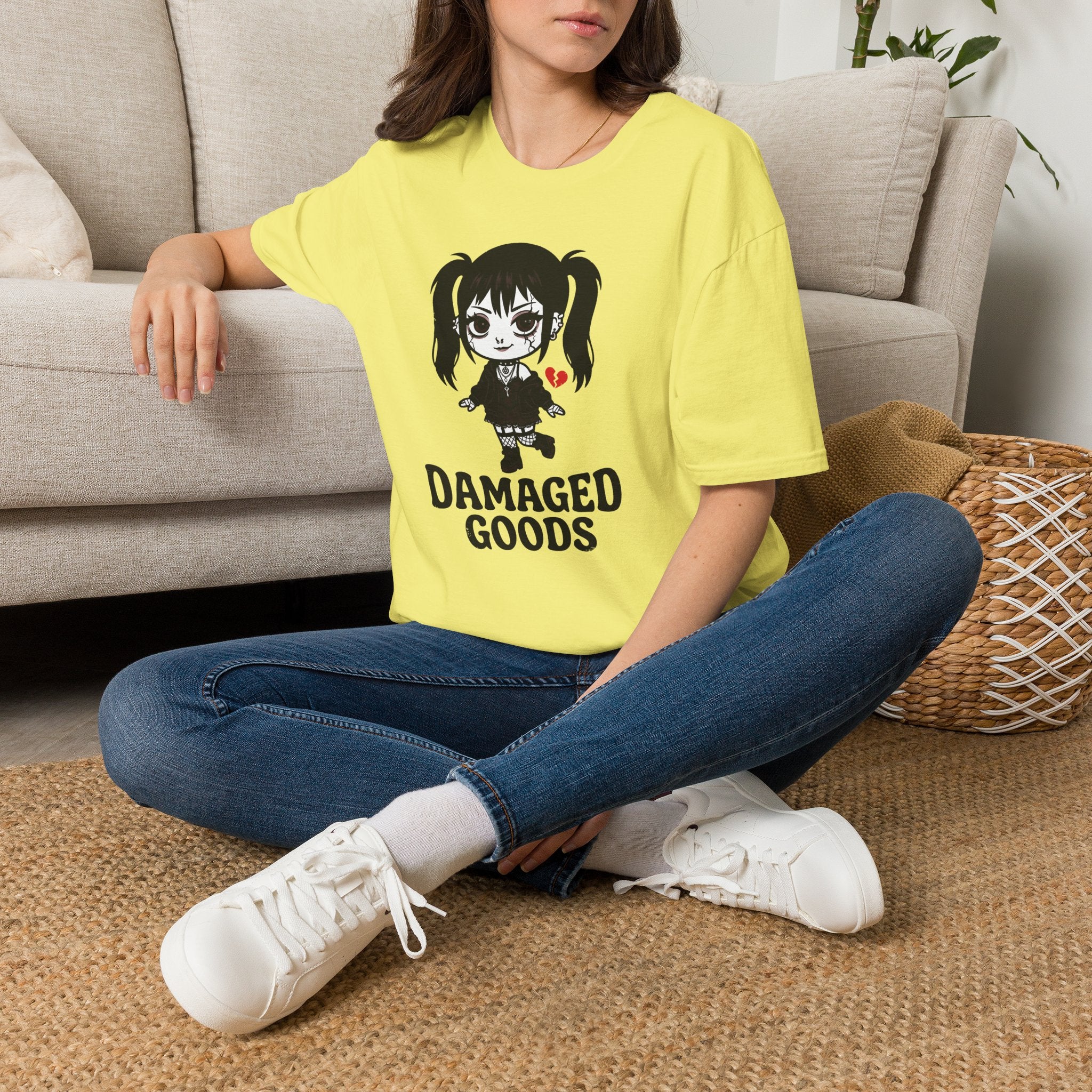 Damaged Goods T-shirt