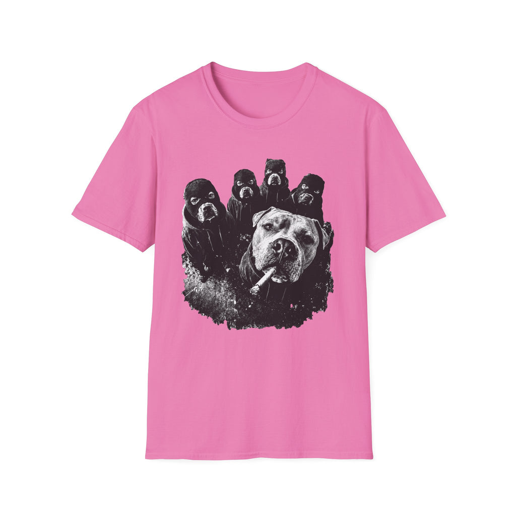 Gangster Dogs T-shirt