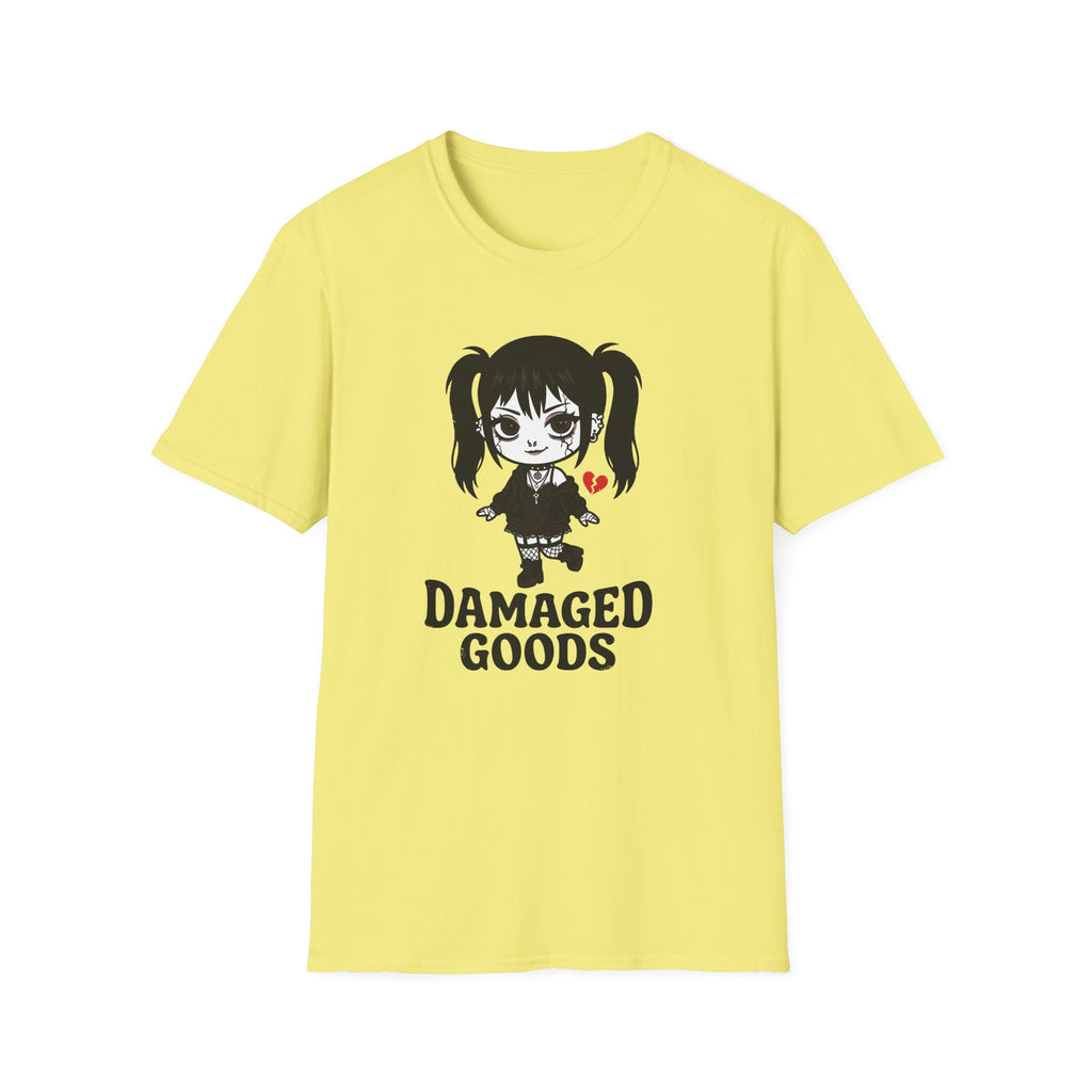 Damaged Goods T-shirt