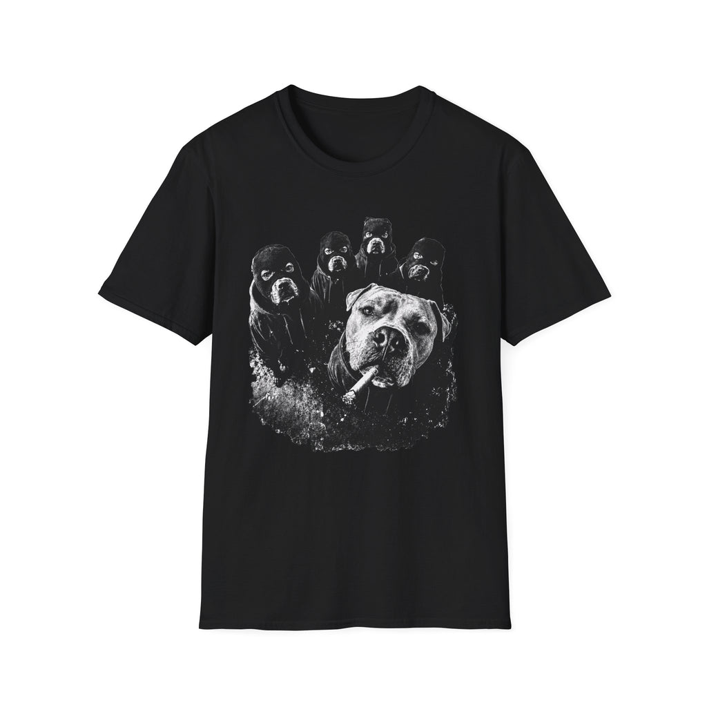 Gangster Dogs T-shirt