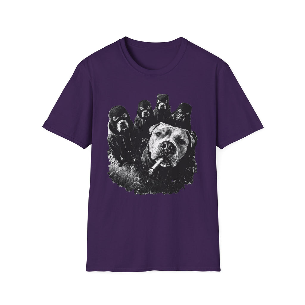 Gangster Dogs T-shirt