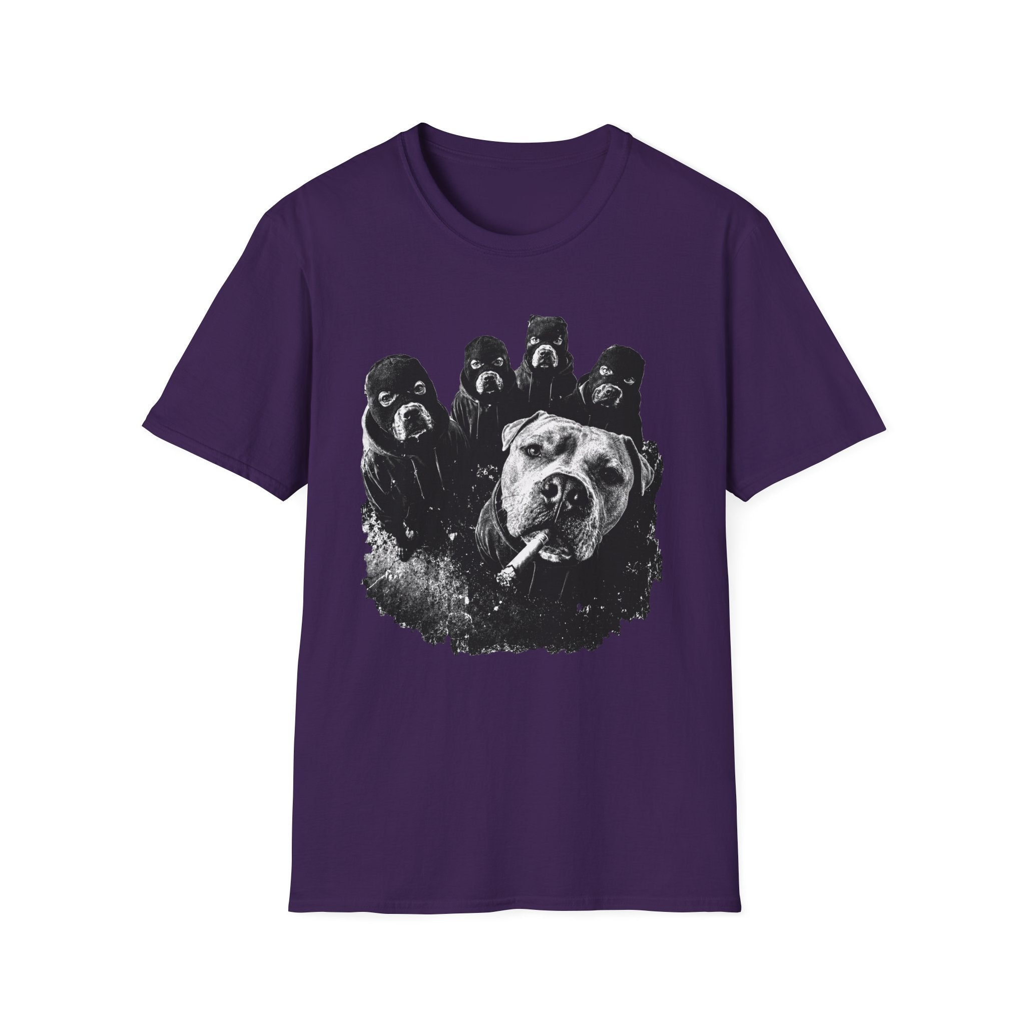 Gangster Dogs T-shirt