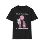 My Screen Time Is Embarrassing T-shirt